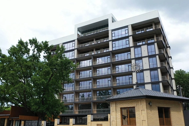 Оздоровительный комплекс &laquo;Затерянный Рай у Машука&raquo;, Пятигорск