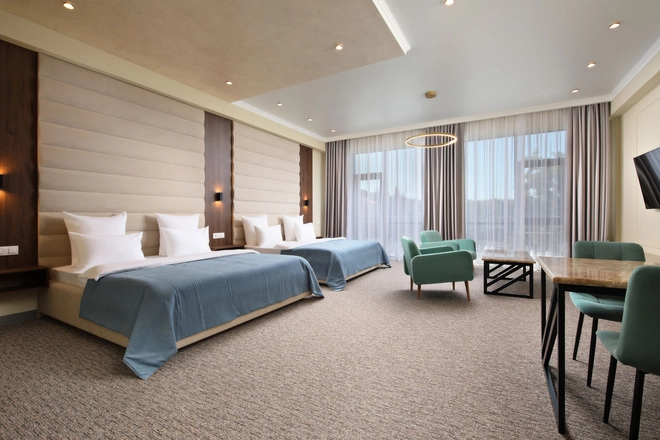 Оздоровительный комплекс &laquo;Затерянный Рай у Машука&raquo;, Пятигорск, изображение 9