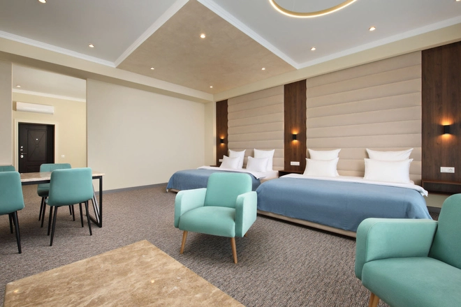 Оздоровительный комплекс &laquo;Затерянный Рай у Машука&raquo;, Пятигорск, изображение 8