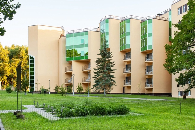 Санаторий &laquo;АМАКС Красная Пахра&raquo;, Московская обл