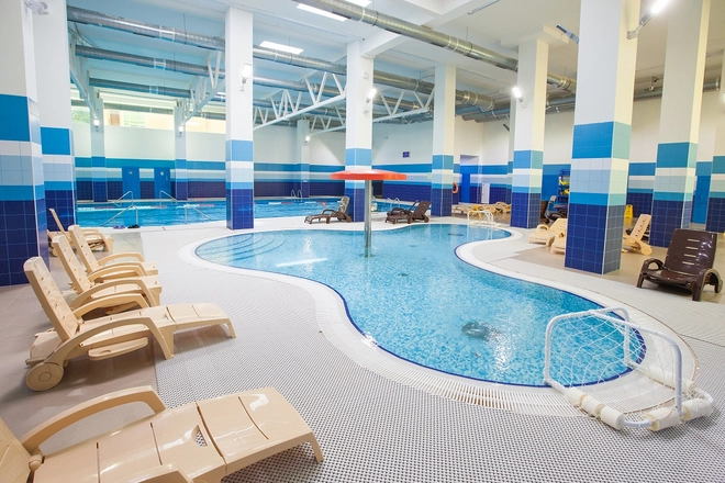 Санаторий &laquo;АМАКС Красная Пахра&raquo;, Московская обл, изображение 3