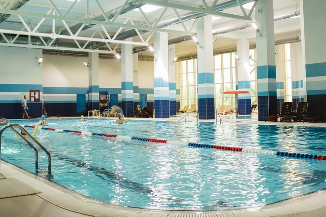 Санаторий &laquo;АМАКС Красная Пахра&raquo;, Московская обл, изображение 13