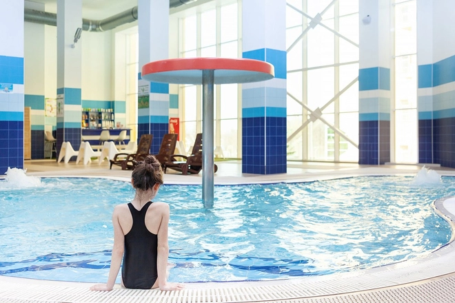 Санаторий &laquo;АМАКС Красная Пахра&raquo;, Московская обл, изображение 15