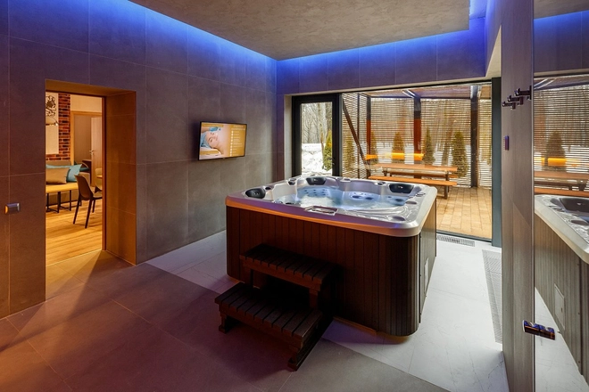 Санаторий &laquo;АMAKS Новая Истра&raquo;, Московская обл, изображение 12