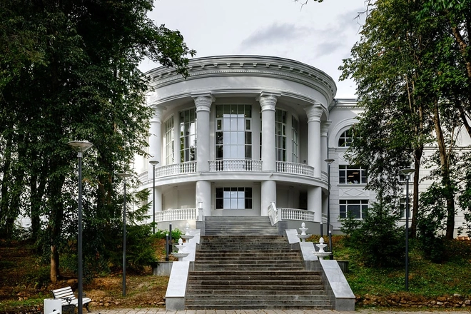 Санаторий &laquo;АMAKS Новая Истра&raquo;, Московская обл