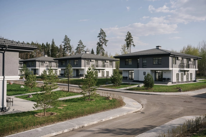 Санаторий &laquo;Истра Резорт&raquo;, Московская обл, изображение 11