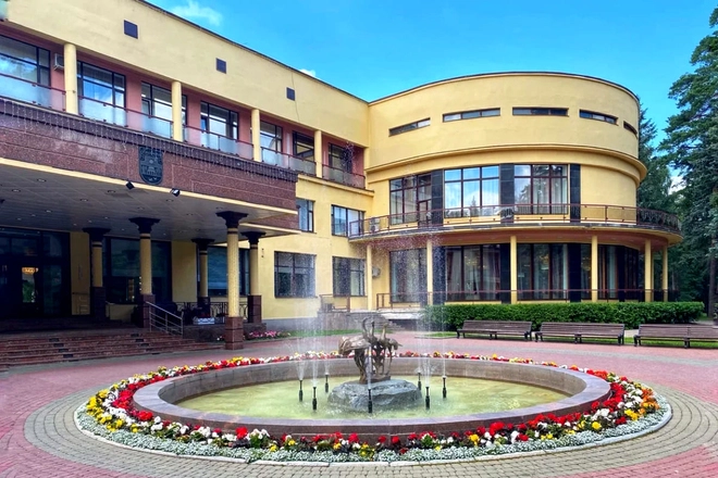 Санаторий &laquo;Барвиха&raquo;, Московская обл