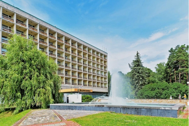 Санаторий &laquo;Подмосковье&raquo; УДП РФ, Московская обл