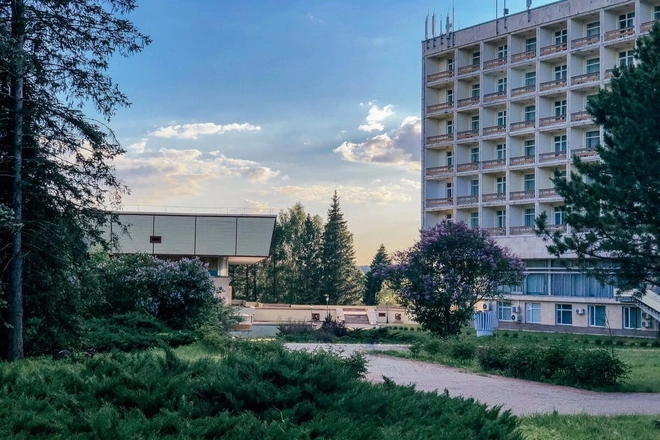 Санаторий &laquo;Подмосковье&raquo; УДП РФ, Московская обл, изображение 2