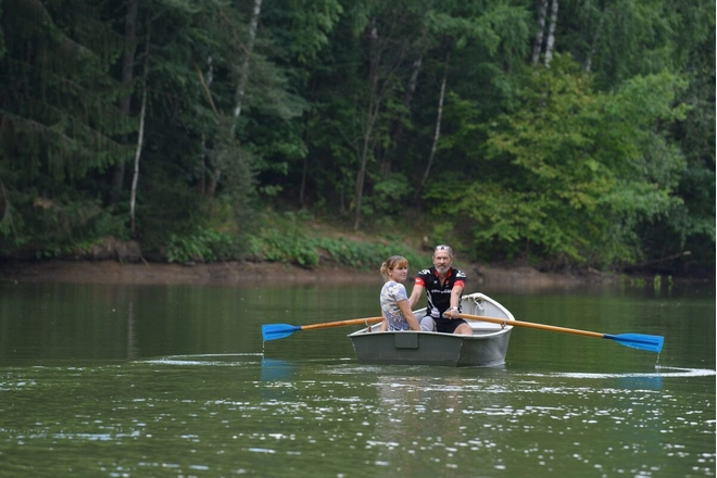 Санаторий &laquo;Подмосковье&raquo; УДП РФ, Московская обл, изображение 11