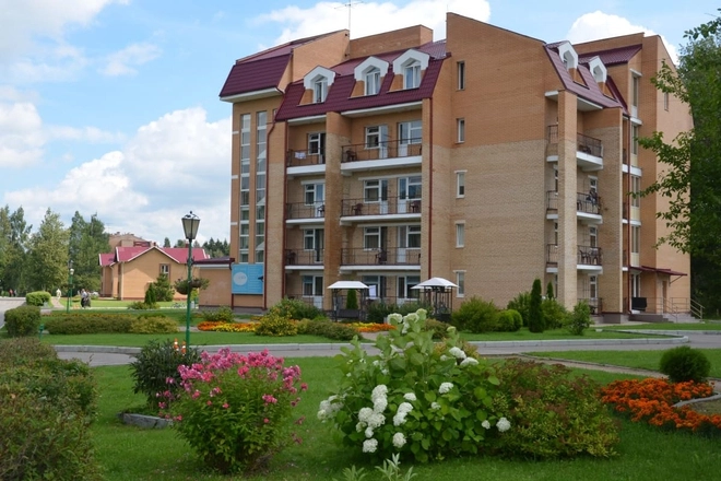 Санаторий &laquo;Виктория&raquo;, Московская обл, изображение 2