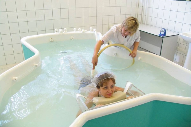 Пансионат с лечением &laquo;Заря&raquo;, Московская обл, изображение 15