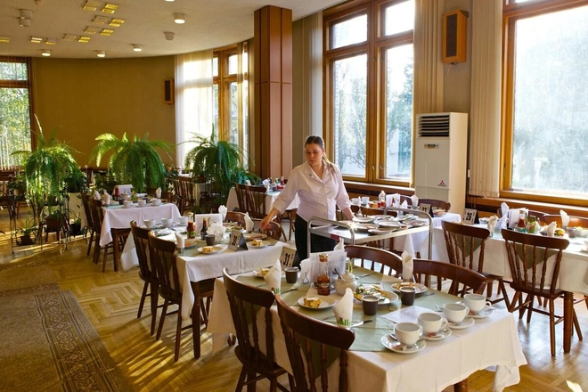 Санаторий &laquo;Пушкино&raquo;, Московская обл, изображение 13