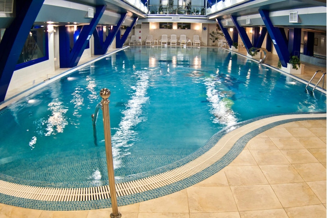 Санаторий &laquo;Ревиталь Парк&raquo;, Московская обл, изображение 3