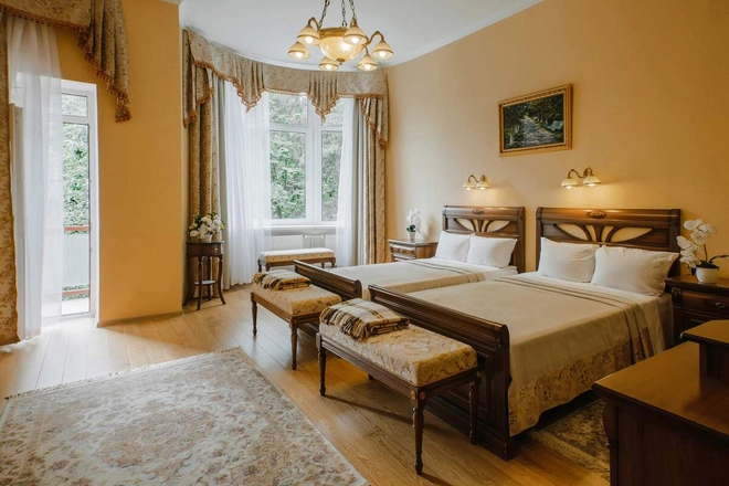 Санаторий &laquo;Барвиха&raquo;, Московская обл, изображение 13