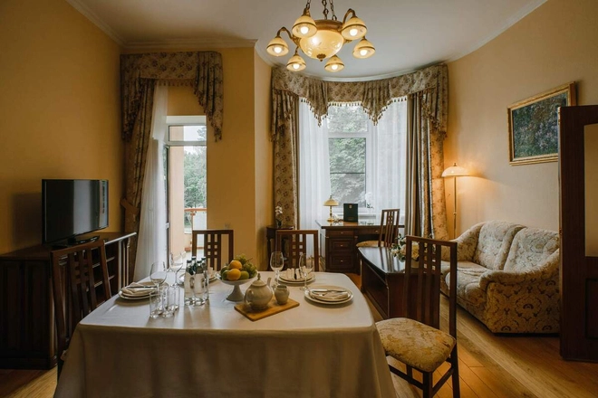 Санаторий &laquo;Барвиха&raquo;, Московская обл, изображение 14