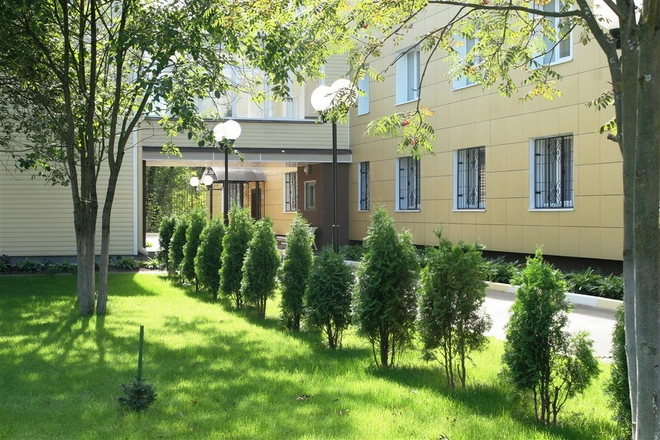 Санаторий &laquo;Сосны&raquo; ВОС, Московская обл