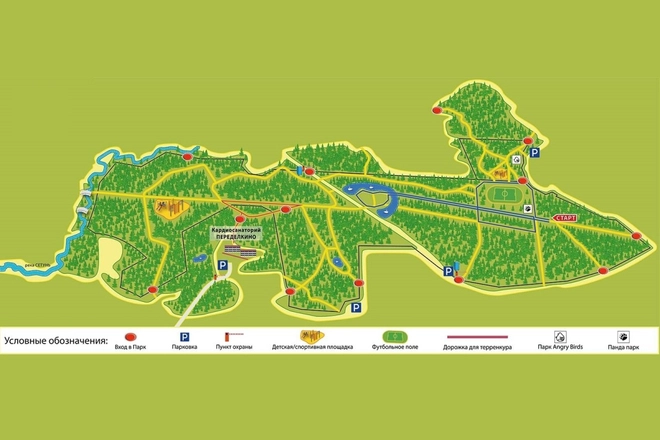 Санаторий &laquo;Переделкино&raquo;, Московская обл, изображение 4