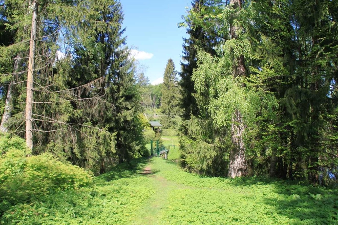 Санаторий &laquo;Актер&raquo;, Московская обл, изображение 16