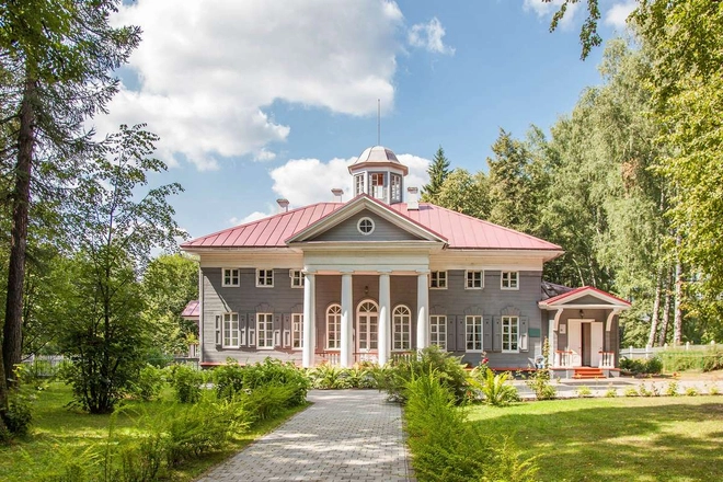 Санаторий &laquo;Актер&raquo;, Московская обл