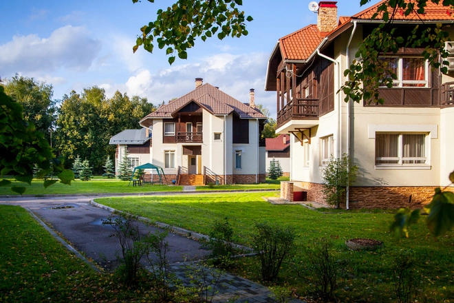 Санаторий &laquo;Елочки&raquo; Минфина РФ, Московская обл, изображение 13