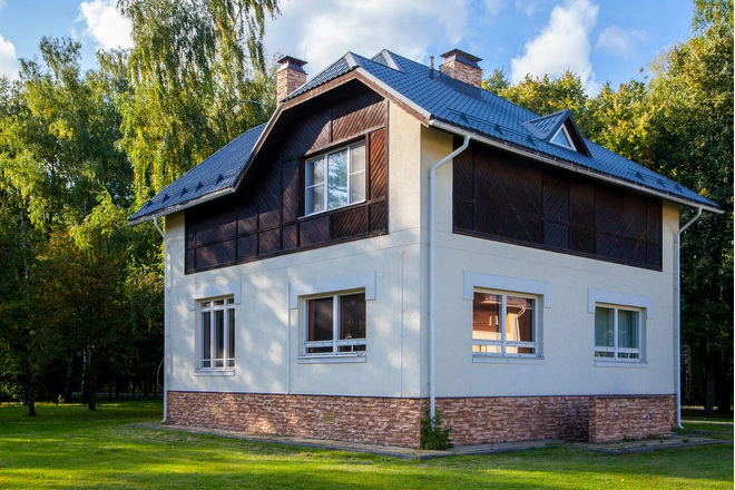 Санаторий &laquo;Елочки&raquo; Минфина РФ, Московская обл, изображение 15