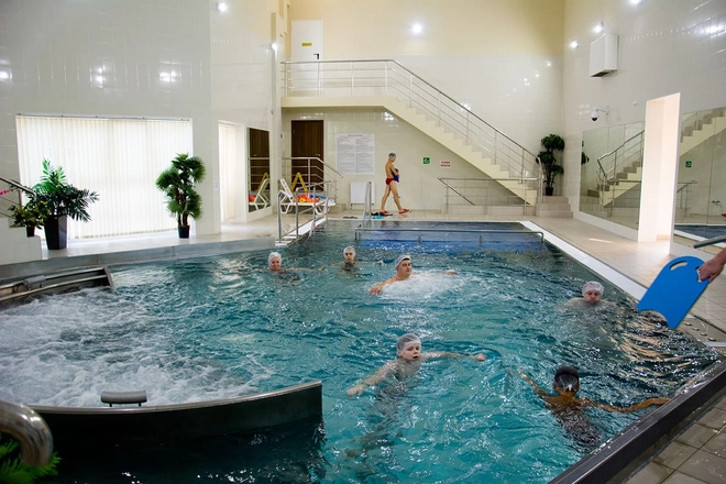 Санаторий &laquo;Елочки&raquo; Минфина РФ, Московская обл, изображение 2