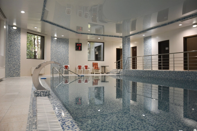 Санаторий &laquo;Елочки&raquo; Минфина РФ, Московская обл, изображение 7