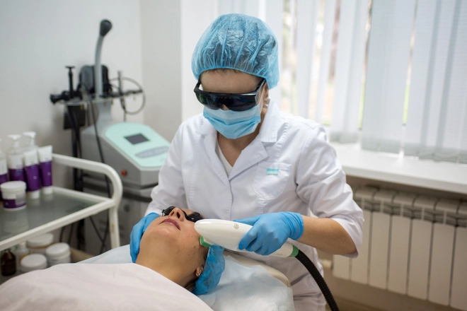 Санаторий &laquo;Елочки&raquo; Минфина РФ, Московская обл, изображение 6