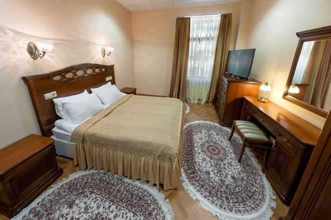 Санаторий &laquo;Елочки&raquo; Минфина РФ, Московская обл, изображение 10