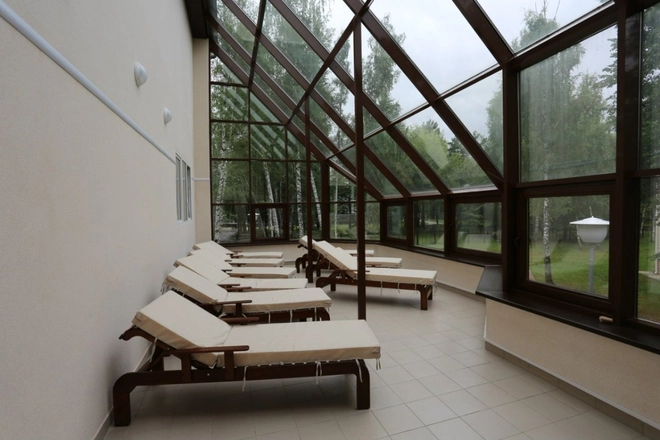 Санаторий &laquo;Елочки&raquo; Минфина РФ, Московская обл, изображение 8