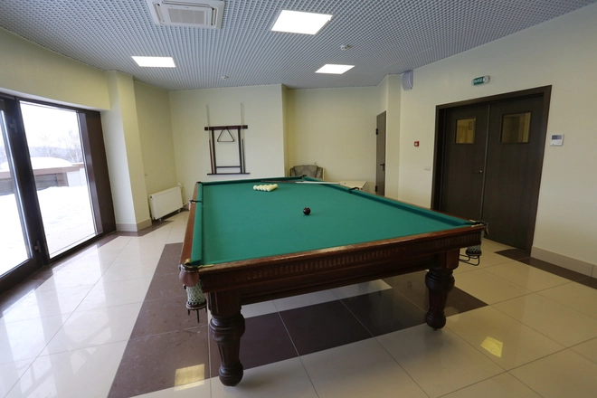 Санаторий &laquo;Елочки&raquo; Минфина РФ, Московская обл, изображение 14