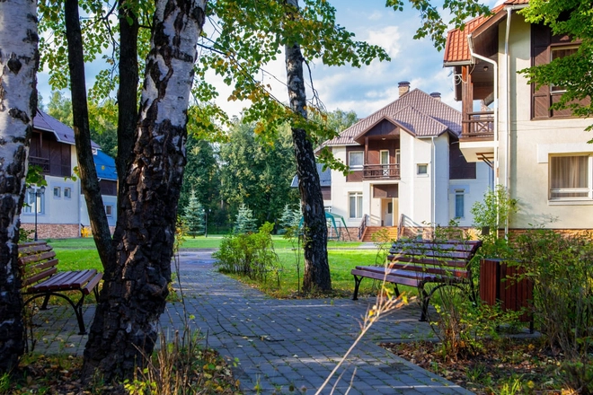 Санаторий &laquo;Елочки&raquo; Минфина РФ, Московская обл, изображение 12