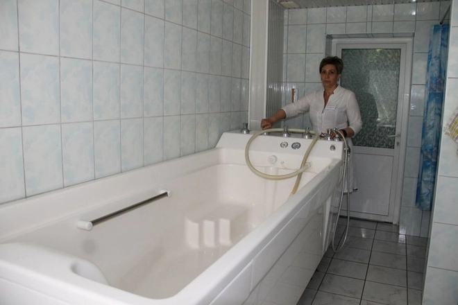 Железноводская Клиника НИИ Курортологии, Железноводск, изображение 10