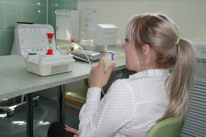 Железноводская Клиника НИИ Курортологии, Железноводск, изображение 5