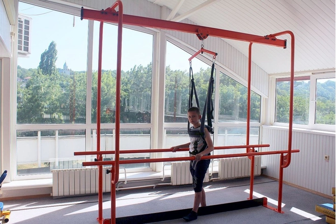 Военный Детский санаторий, Пятигорск, изображение 15