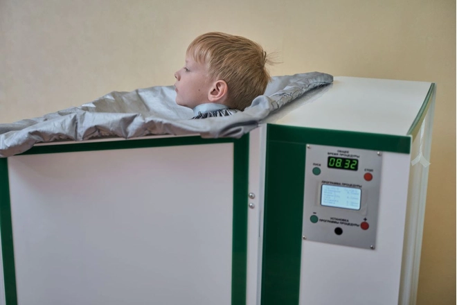 Военный Детский санаторий, Пятигорск, изображение 12