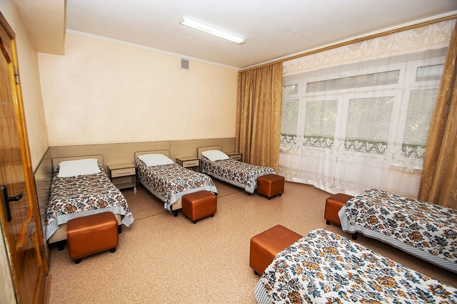 Детский санаторий &laquo;им. Н.К. Крупской&raquo;, Железноводск, изображение 7