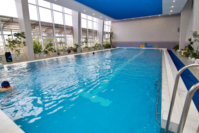 Санаторий &laquo;им. С.М. Кирова&raquo;, Пятигорск