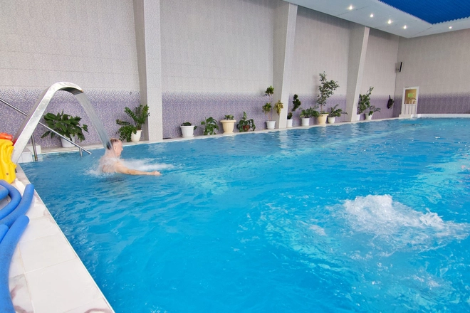 Санаторий &laquo;им. С.М. Кирова&raquo;, Пятигорск, изображение 5