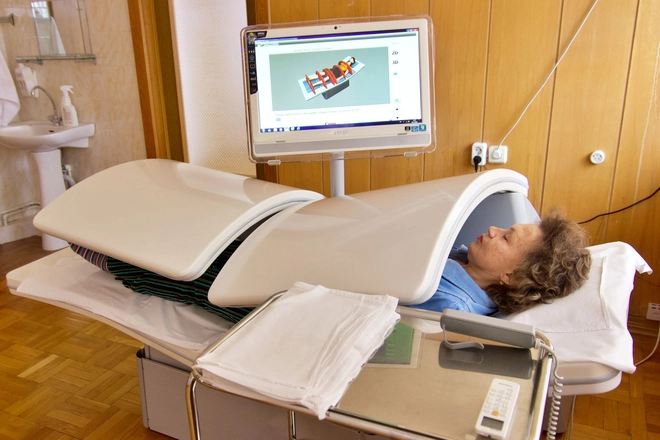 Санаторий &laquo;им. С.М. Кирова&raquo;, Пятигорск, изображение 2