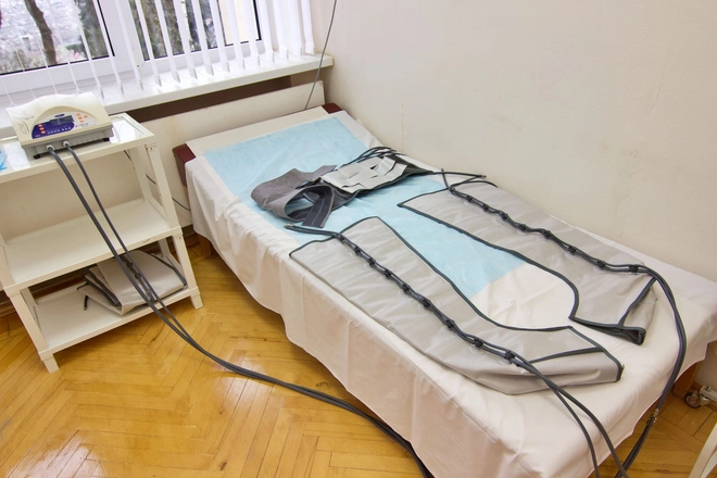 Санаторий &laquo;им. С.М. Кирова&raquo;, Пятигорск, изображение 13