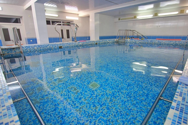 Пятигорская Клиника Курортологии, Пятигорск, изображение 2