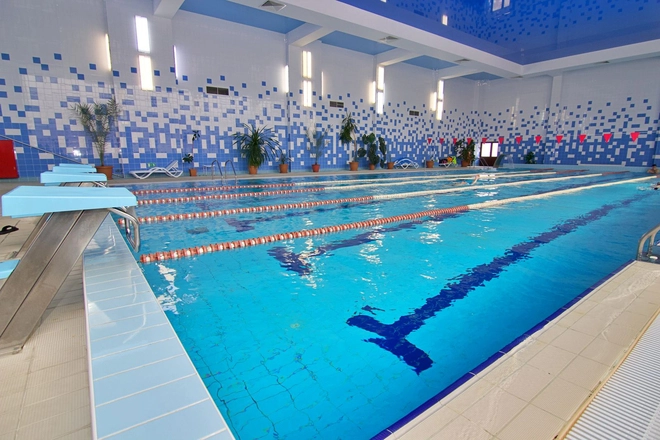 Пятигорский Военный санаторий, Пятигорск, изображение 7