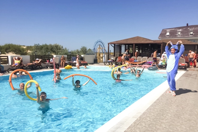 Отель &laquo;Ла Мелия&raquo;, Анапа, изображение 12