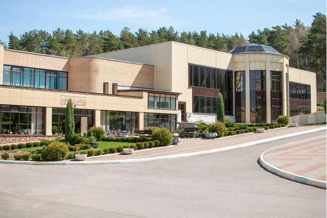 Отель &laquo;Оркестра Ока Спа Резорт&raquo;, Московская обл