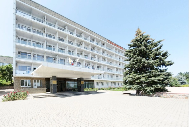 Санаторий Кирова, Пятигорск