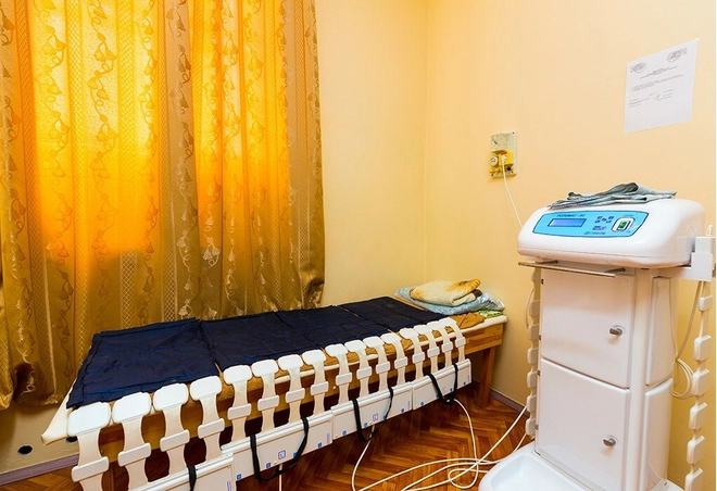 Санаторий &laquo;Анапа&raquo;, Анапа, изображение 16