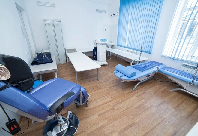 Пансионат &laquo;Высокий берег&raquo;, Анапа, изображение 15