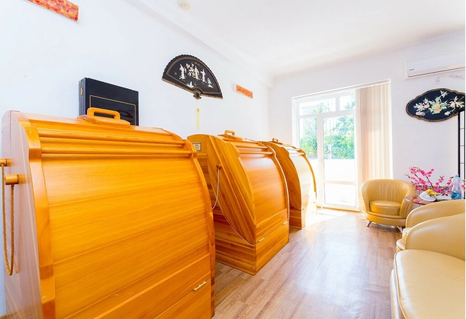 Санаторий &laquo;Русь&raquo;, Анапа, изображение 12